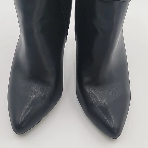 CHRISTIAN SIRIANO sz10 slouchy high heel sexy boot - Picture 2 of 8